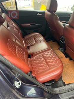 كيا سبورتاج